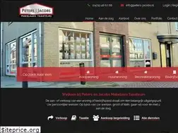 Sites similar to peters-jacobs.nl