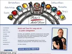 Sites similar to peters-mobil-disco.de