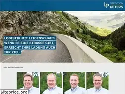 Sites similar to peters-spedition.de