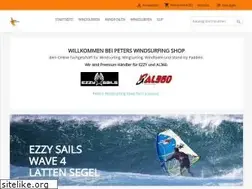 Sites similar to peters-windsurfing.shop