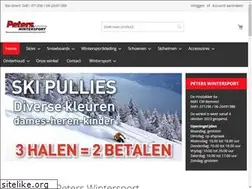 Sites similar to peters-wintersport.nl