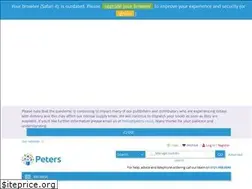 Sites similar to peters.co.uk