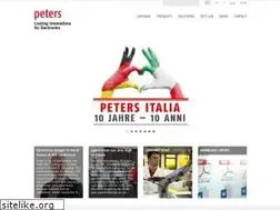 Sites similar to peters.de