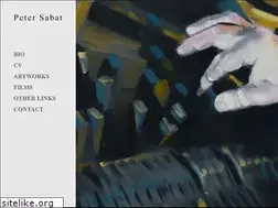 Sites similar to petersabat.com