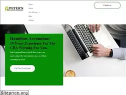 Sites similar to petersaccounting.ca