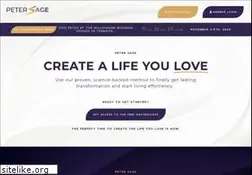 Sites similar to petersage.com