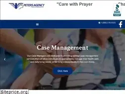 Sites similar to petersagency.com