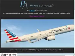 Sites similar to petersaircraft.com