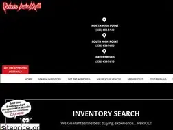Sites similar to petersautomall.com