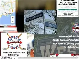 Sites similar to petersbarbershop.com
