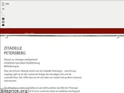 Sites similar to petersberg-erfurt.de