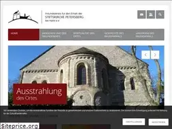 Sites similar to petersberg-freundeskreis.de