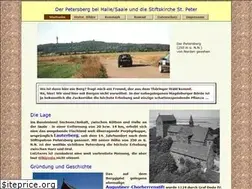 Sites similar to petersberg.wibue.de