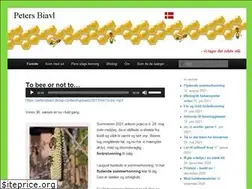 Sites similar to petersbiavl.dk