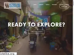 Sites similar to petersbigadventure.com