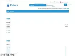 Sites similar to petersbooks.co.uk