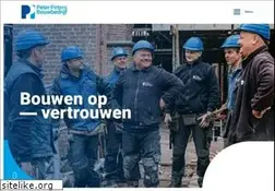 Sites similar to petersbouw.nl