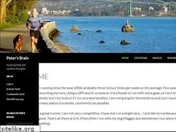 Sites similar to petersbrain.com