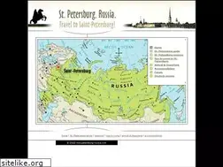 Sites similar to petersburg-russia.com