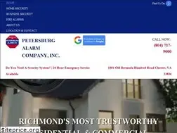 Sites similar to petersburgalarm.com