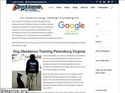 Sites similar to petersburgdogtrainers.com