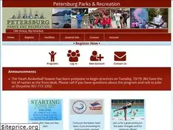 Sites similar to petersburgrec.com