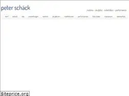 Sites similar to peterschaeck.de