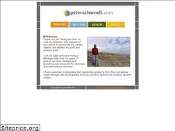 Sites similar to peterscharnell.com