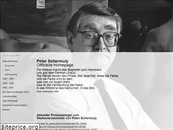 Sites similar to peterschermuly.de