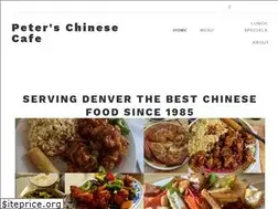 Sites similar to peterschinese.com