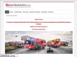 Sites similar to peterschmitt.de