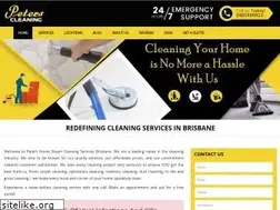 Sites similar to peterscleaningservices.com.au