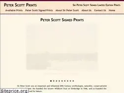 Sites similar to peterscottprints.com