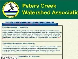 Sites similar to peterscreek.org