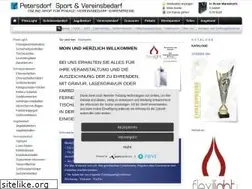 Sites similar to petersdorf-pokale.de