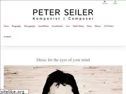 Sites similar to peterseiler.de