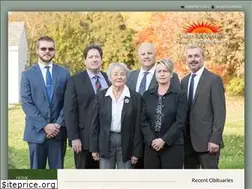 Sites similar to peterseimfuneralhome.com