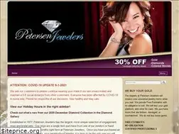 Sites similar to petersen-jewelers.com