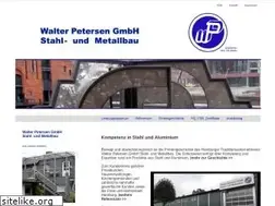 Sites similar to petersen-metallbau.de