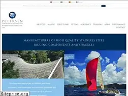 Sites similar to petersen-stainless.co.uk