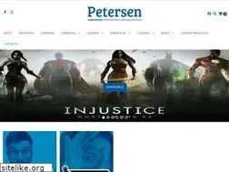 Sites similar to petersen.cl