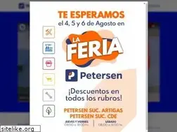 Sites similar to petersen.com.py