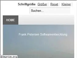 Sites similar to petersen.de