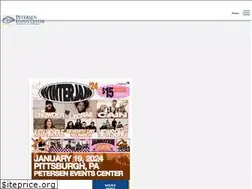 Sites similar to peterseneventscenter.com
