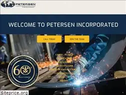 Sites similar to peterseninc.com