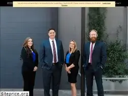 Sites similar to petersenlawgroup.com