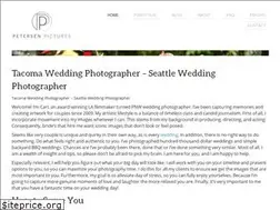 Sites similar to petersenpictures.com