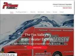 Sites similar to petersenplumbinginc.com