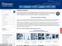 Sites similar to petersenproducts.com