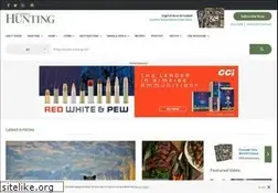 Sites similar to petersenshunting.com